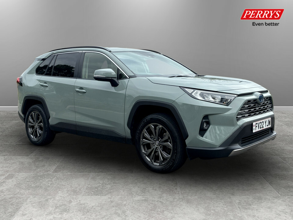 2022 Toyota Rav 4