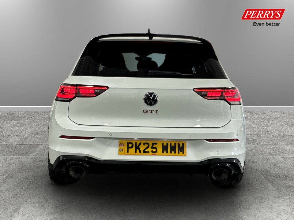 Volkswagen Golf 2.0 Tsi 300 Gti Clubsport Dsg White #6
