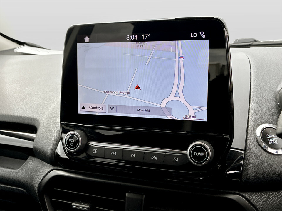 Ford Ecosport 1.0 Ecoboost Zetec Navigation Grey #19