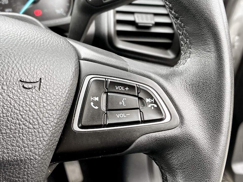Ford Ecosport 1.0 Ecoboost Zetec Navigation Grey #39