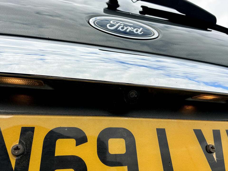 Ford Ecosport 1.0 Ecoboost Zetec Navigation Grey #26