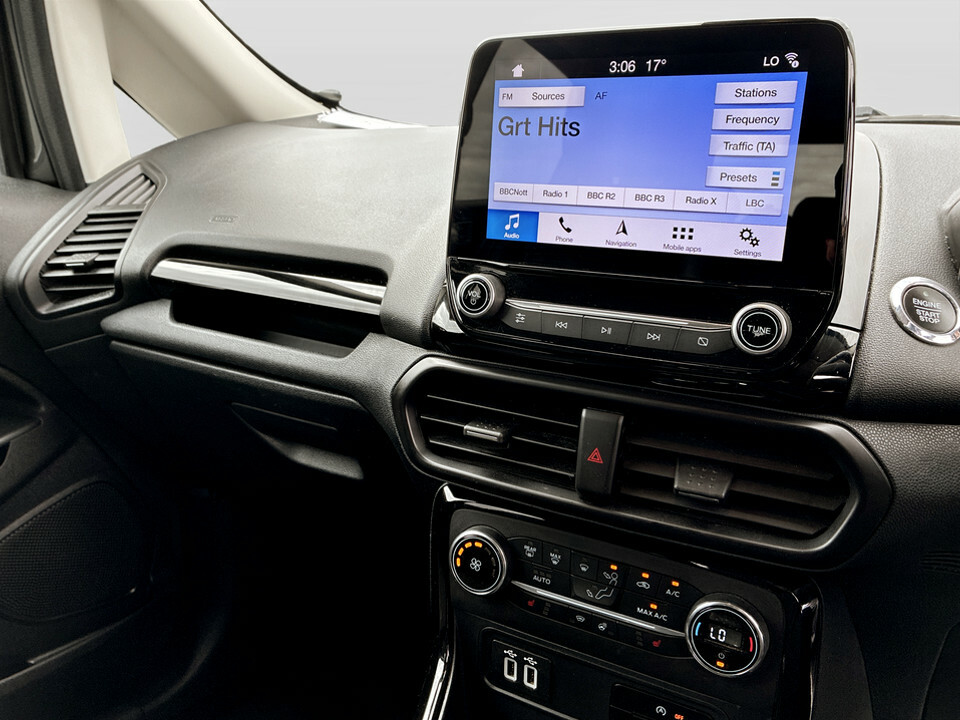 Ford Ecosport 1.0 Ecoboost Zetec Navigation Grey #30