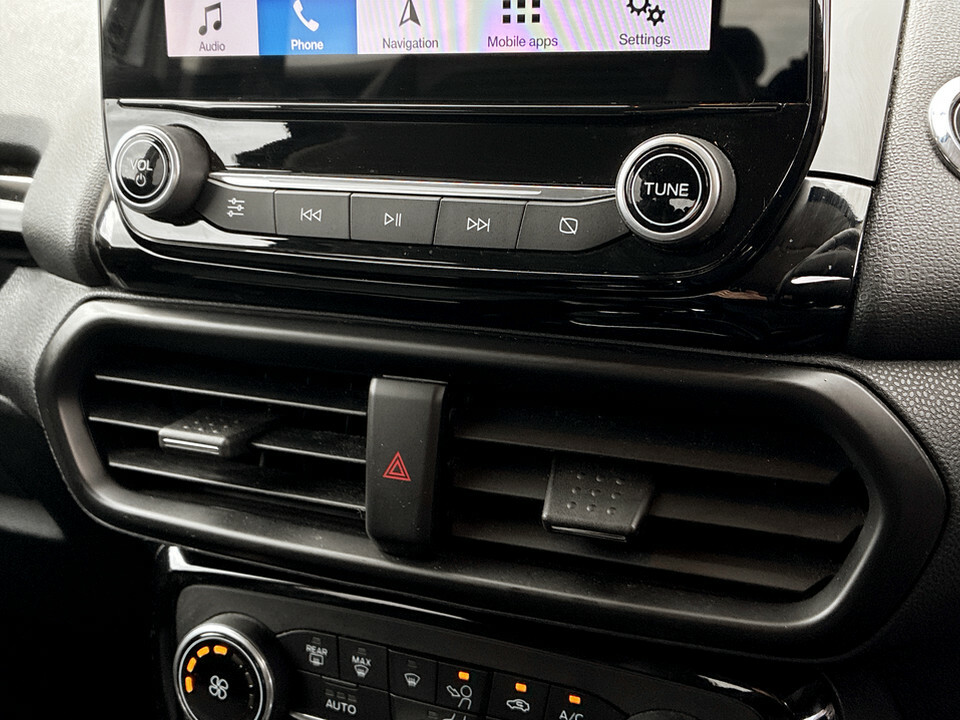Ford Ecosport 1.0 Ecoboost Zetec Navigation Grey #33