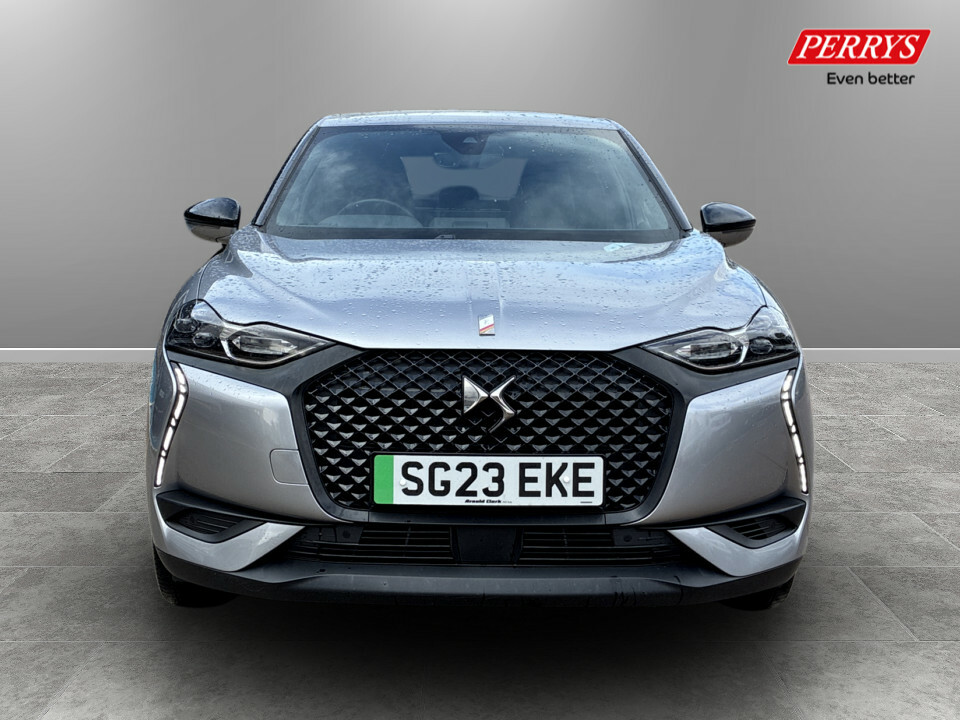 DS DS 3 100Kw E-tense Performance Line 50Kwh Grey #2