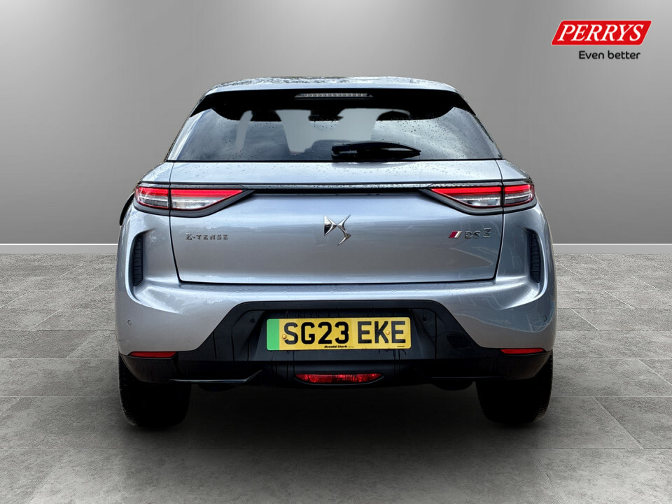 DS DS 3 100Kw E-tense Performance Line 50Kwh Grey #6