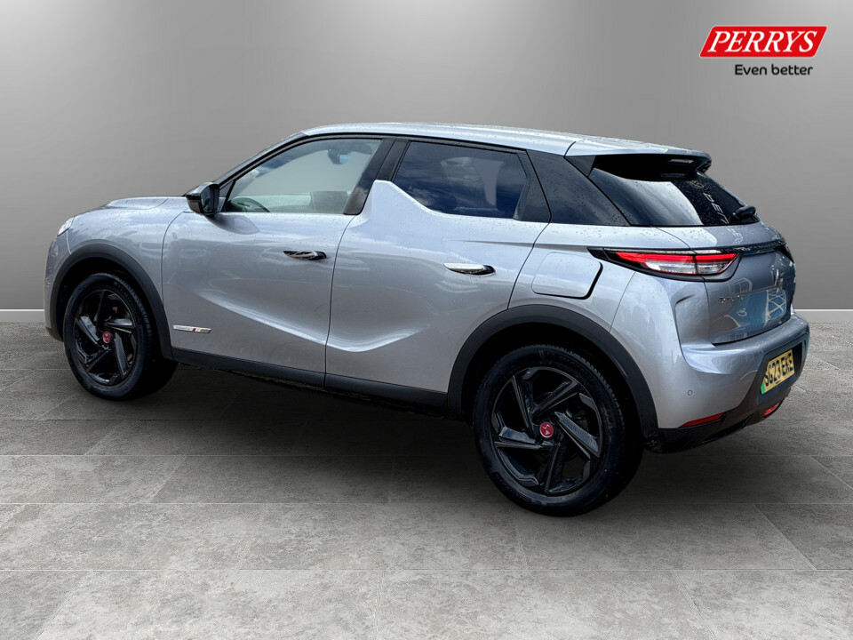 DS DS 3 100Kw E-tense Performance Line 50Kwh Grey #5