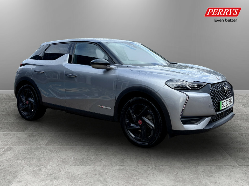 DS DS 3 100Kw E-tense Performance Line 50Kwh Grey