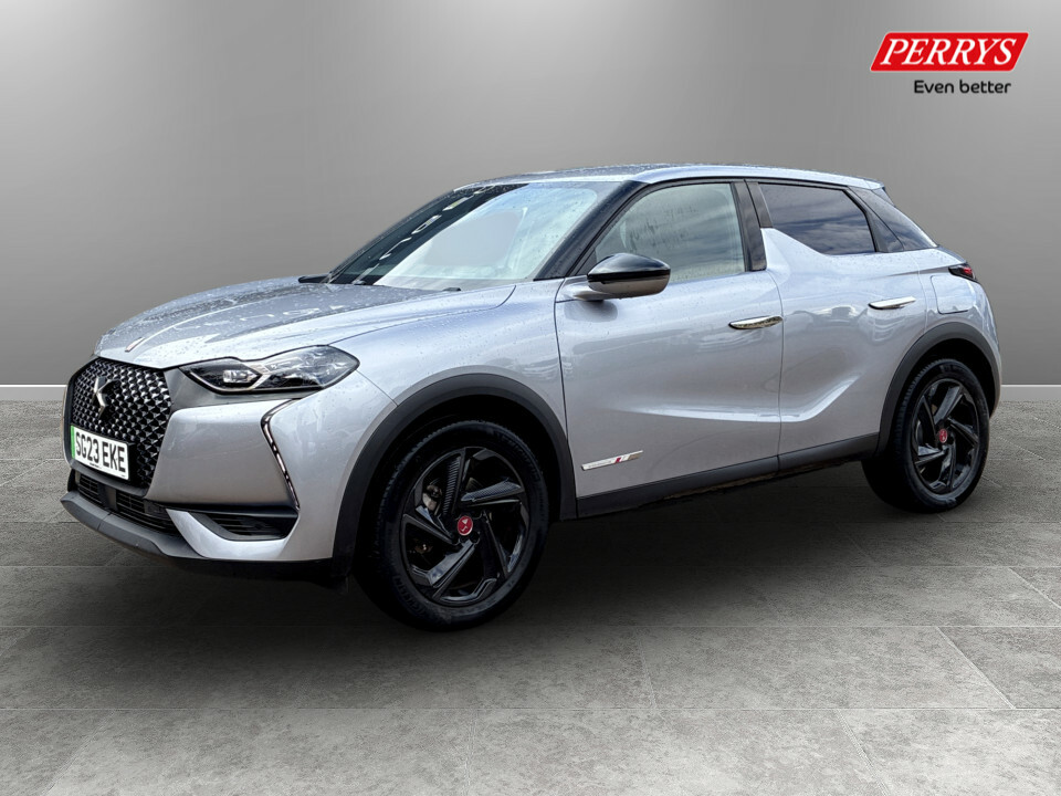 DS DS 3 100Kw E-tense Performance Line 50Kwh Grey #3