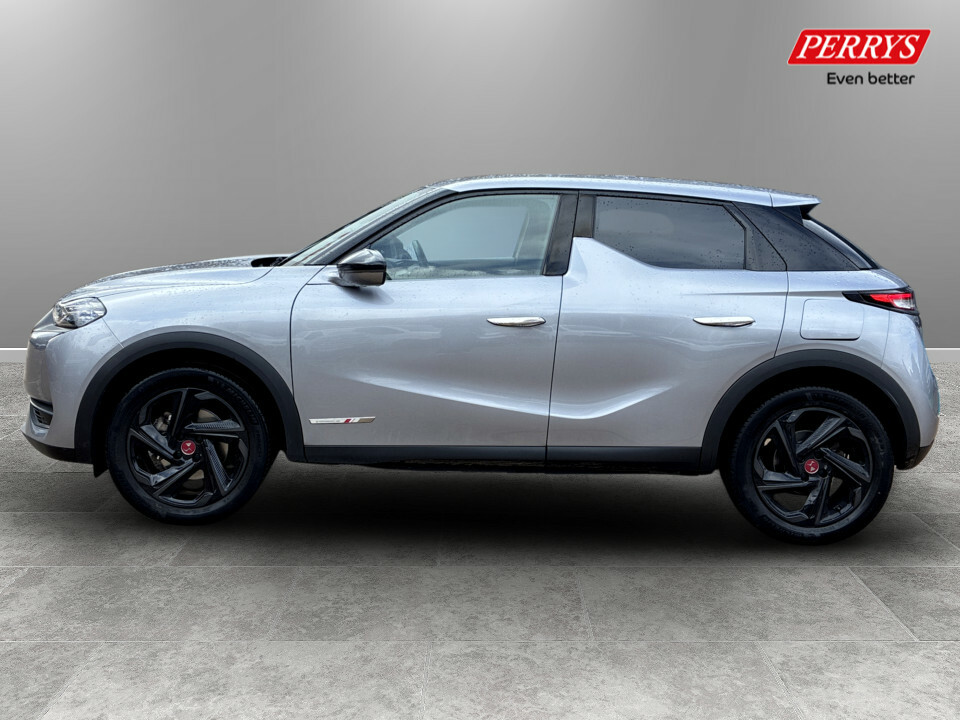 DS DS 3 100Kw E-tense Performance Line 50Kwh Grey #4