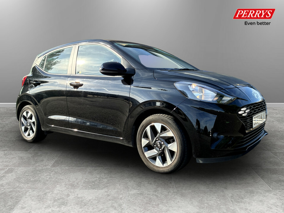 Hyundai I10 1.2 Advance Black