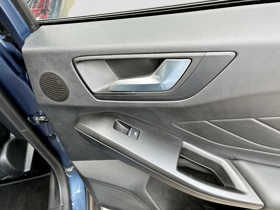 Ford Focus 1.0T Ecoboost St-line Hatchback Blue #36