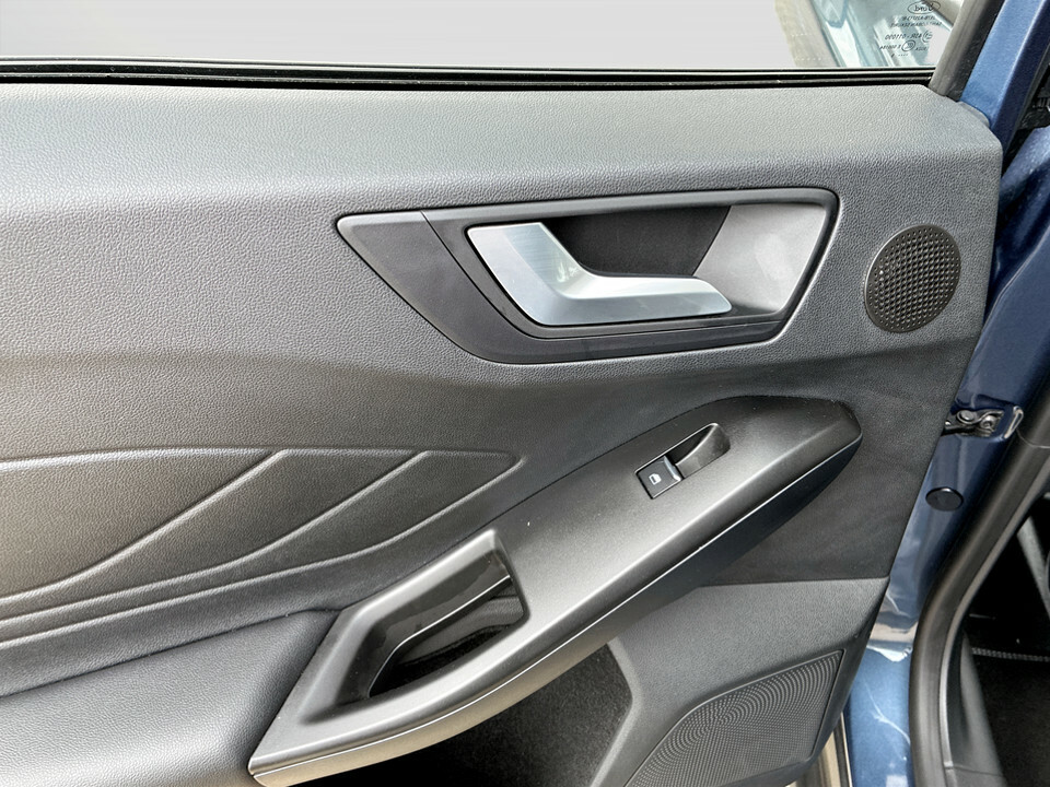 Ford Focus 1.0T Ecoboost St-line Hatchback Blue #34