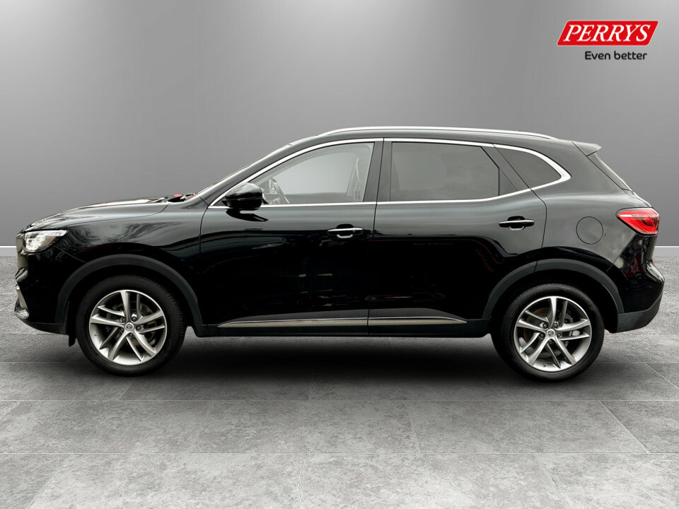 MG HS 1.5 T-gdi Exclusive Dct Black #4