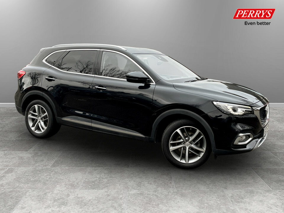 MG HS 1.5 T-gdi Exclusive Dct Black