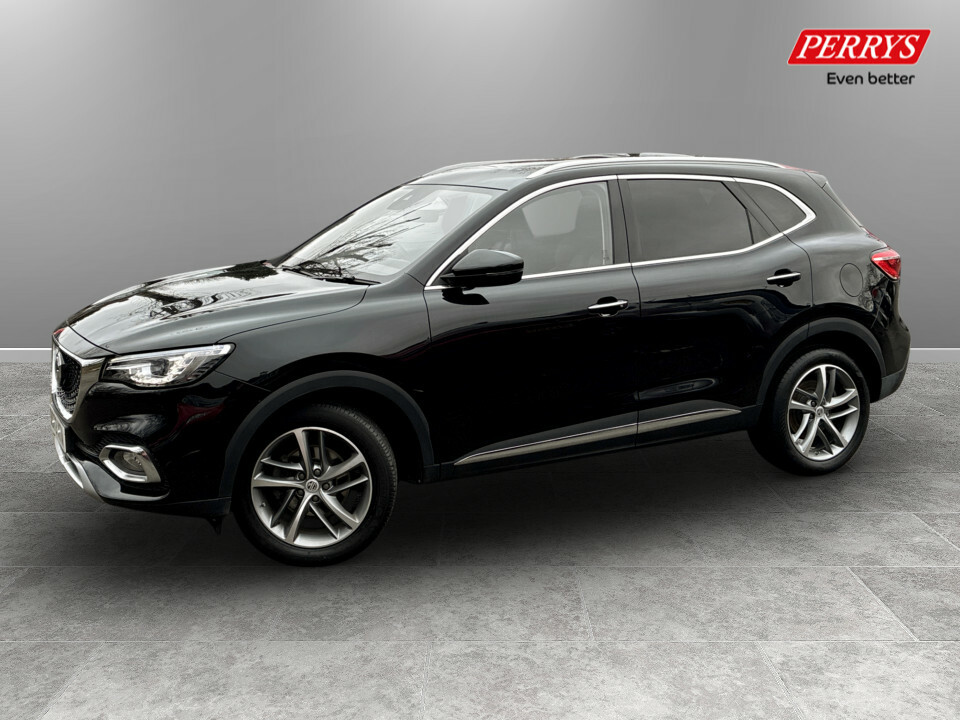 MG HS 1.5 T-gdi Exclusive Dct Black #3