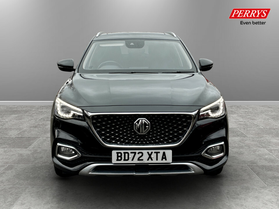 MG HS 1.5 T-gdi Exclusive Dct Black #2