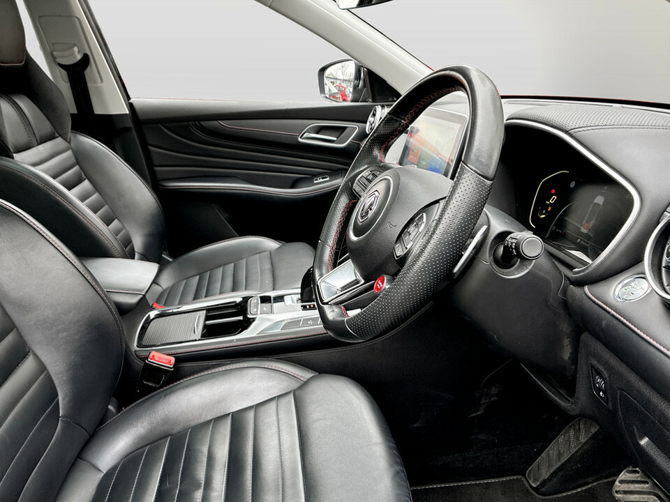MG HS 1.5 T-gdi Trophy Dct Euro 6 Ss  #13