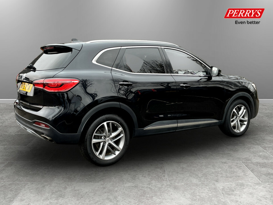 MG HS 1.5 T-gdi Trophy Dct Euro 6 Ss  #7