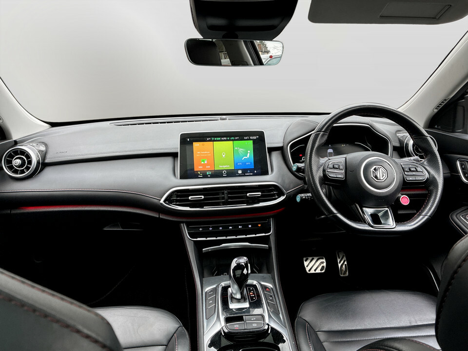 MG HS 1.5 T-gdi Trophy Dct Euro 6 Ss  #15