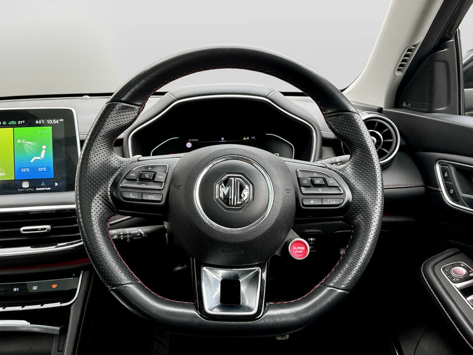 MG HS 1.5 T-gdi Trophy Dct Euro 6 Ss  #16