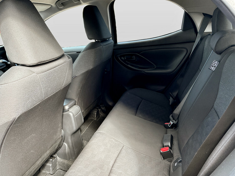 Toyota Yaris Design Grey #14