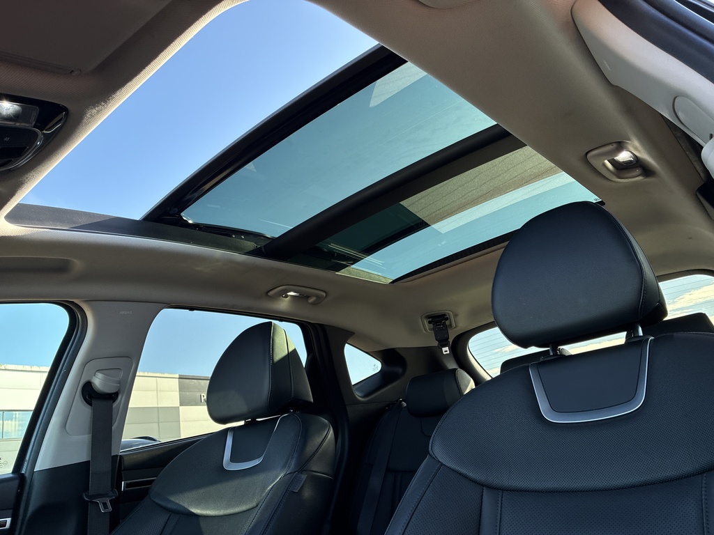 Hyundai Tucson 1.6L Se Connect Blue #13