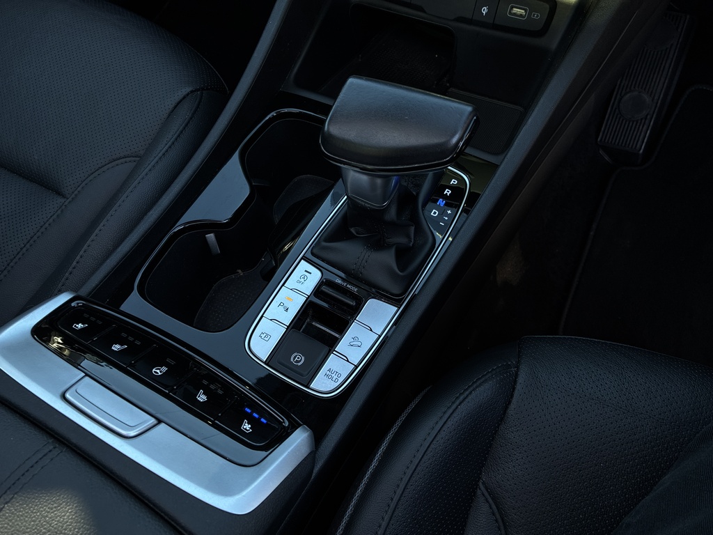 Hyundai Tucson 1.6L Se Connect Blue #23