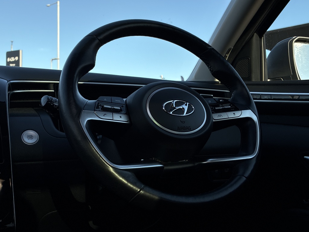 Hyundai Tucson 1.6L Se Connect Blue #16