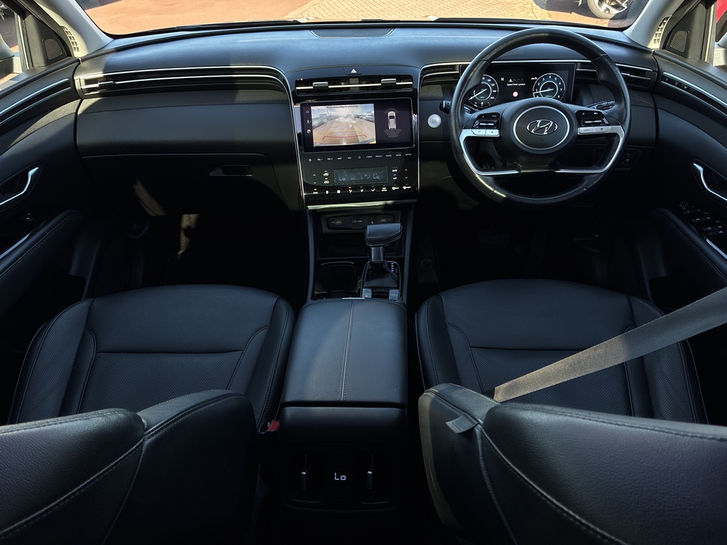 Hyundai Tucson 1.6L Se Connect Blue #15