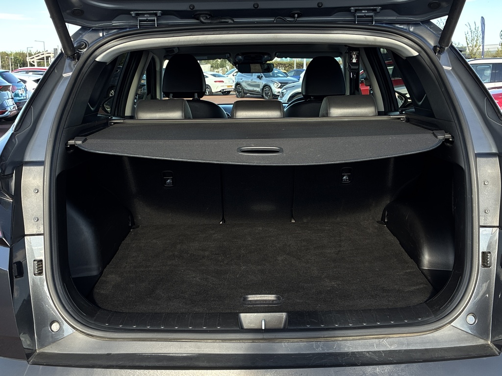 Hyundai Tucson 1.6L Se Connect Blue #12