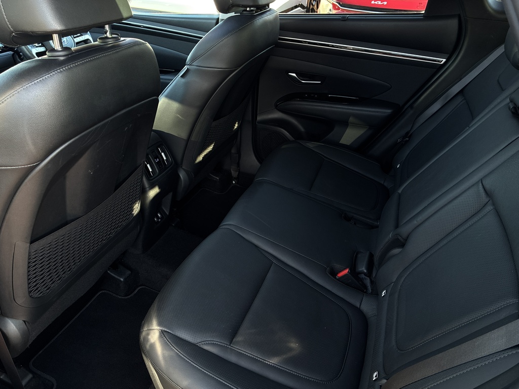 Hyundai Tucson 1.6L Se Connect Blue #18