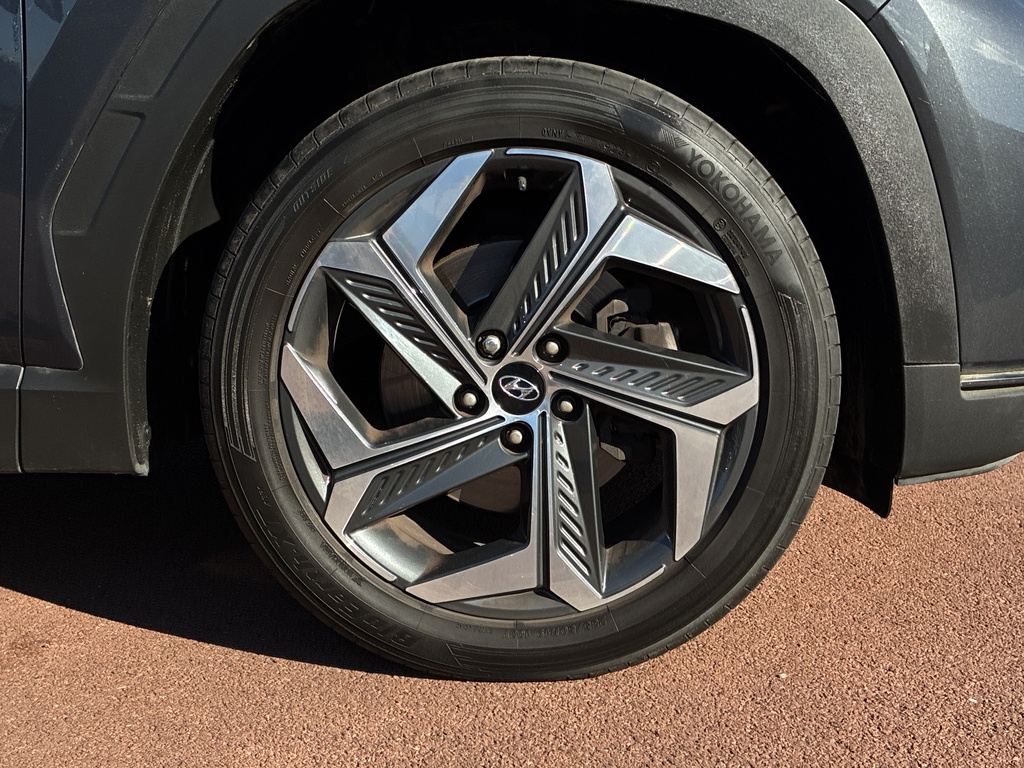 Hyundai Tucson 1.6L Se Connect Blue #9