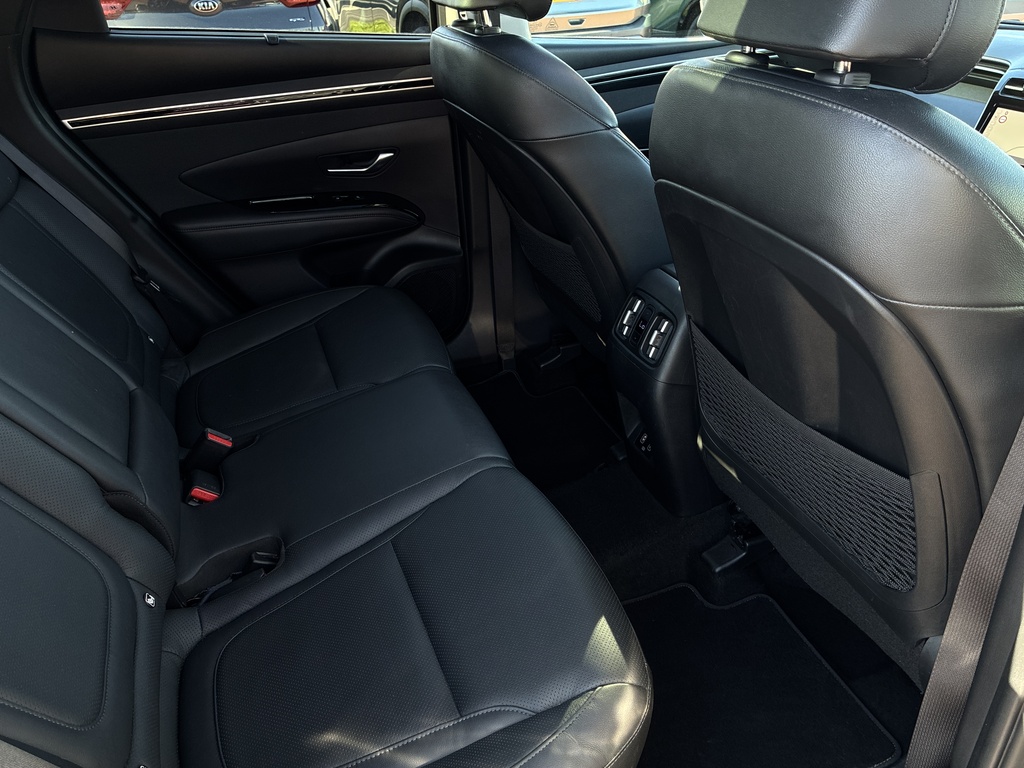 Hyundai Tucson 1.6L Se Connect Blue #14