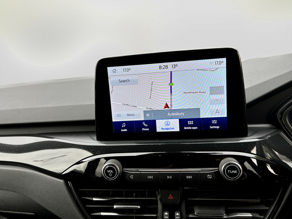 Ford Kuga 1.5 Ecoboost 150 St-line X Edition Black #20