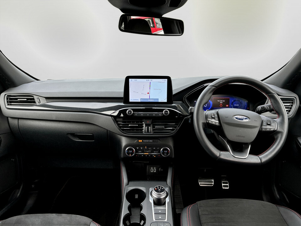 Ford Kuga 1.5 Ecoboost 150 St-line X Edition Black #15