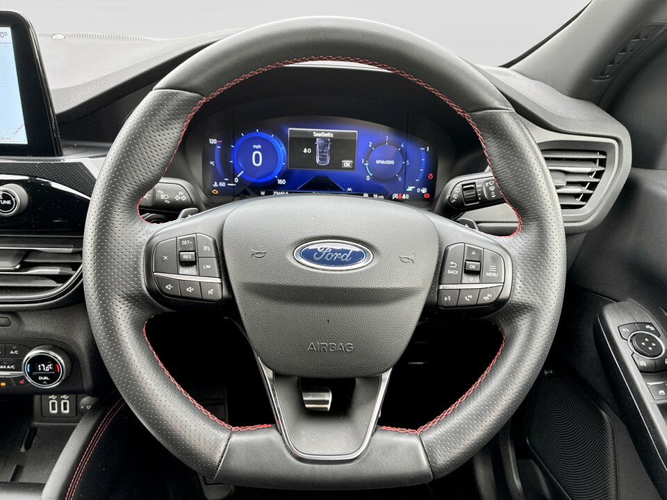 Ford Kuga 1.5 Ecoboost 150 St-line X Edition Black #16