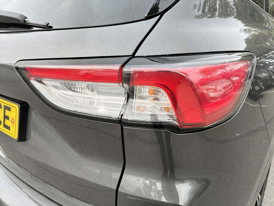Ford Kuga 1.5 Ecoboost 150 St-line X Edition Black #11