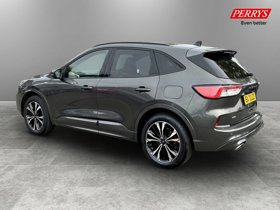 Ford Kuga 1.5 Ecoboost 150 St-line X Edition Black #5