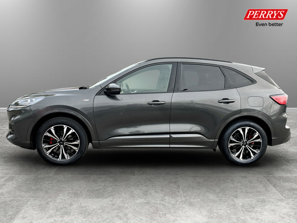 Ford Kuga 1.5 Ecoboost 150 St-line X Edition Black #4