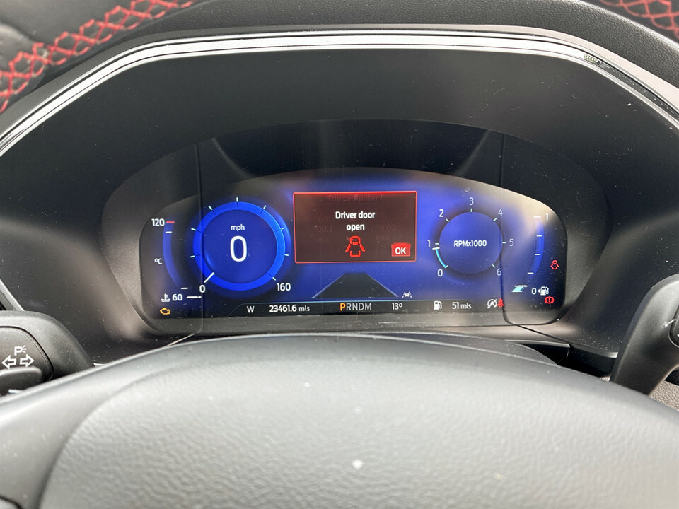 Ford Kuga 1.5 Ecoboost 150 St-line X Edition Black #22