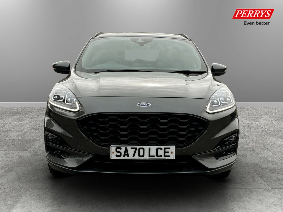 Ford Kuga 1.5 Ecoboost 150 St-line X Edition Black #2