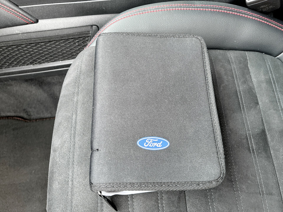 Ford Kuga 1.5 Ecoboost 150 St-line X Edition Black #34