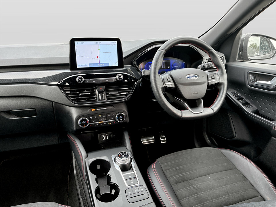 Ford Kuga 1.5 Ecoboost 150 St-line X Edition Black #17