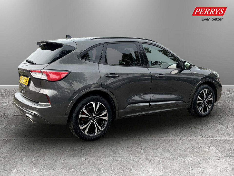 Ford Kuga 1.5 Ecoboost 150 St-line X Edition Black #7