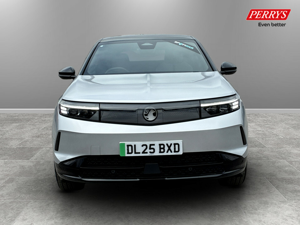 Vauxhall Grandland 157Kw Gs 73Kwh Grey #2