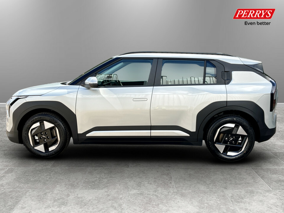 Kia EV3 148Kw Air 58.3Kwh Silver #4