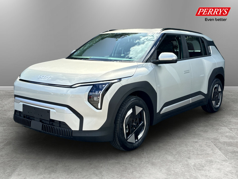 Kia EV3 148Kw Air 58.3Kwh Silver #3