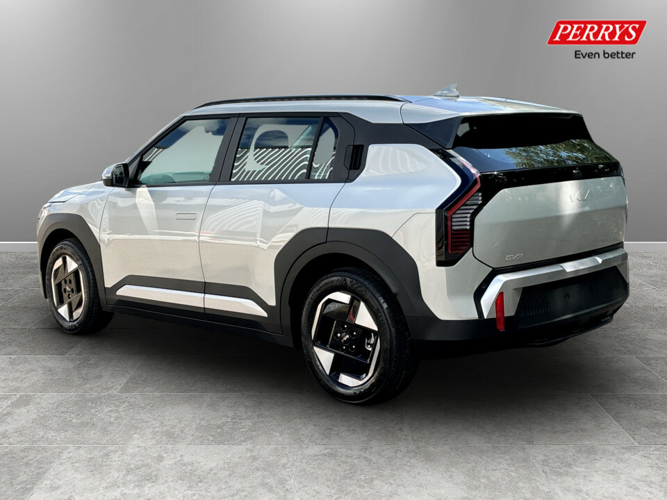 Kia EV3 148Kw Air 58.3Kwh Silver #5