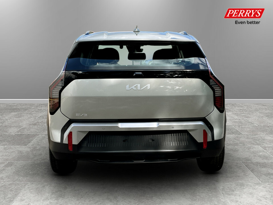 Kia EV3 148Kw Air 58.3Kwh Silver #6