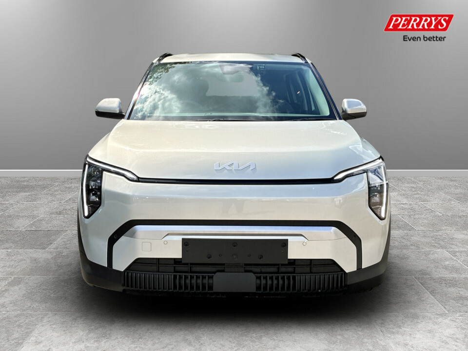 Kia EV3 148Kw Air 58.3Kwh Silver #2